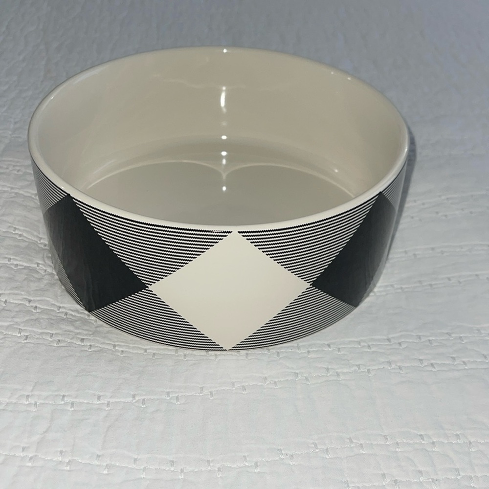 Adam Lippes for Target Dog Bowl